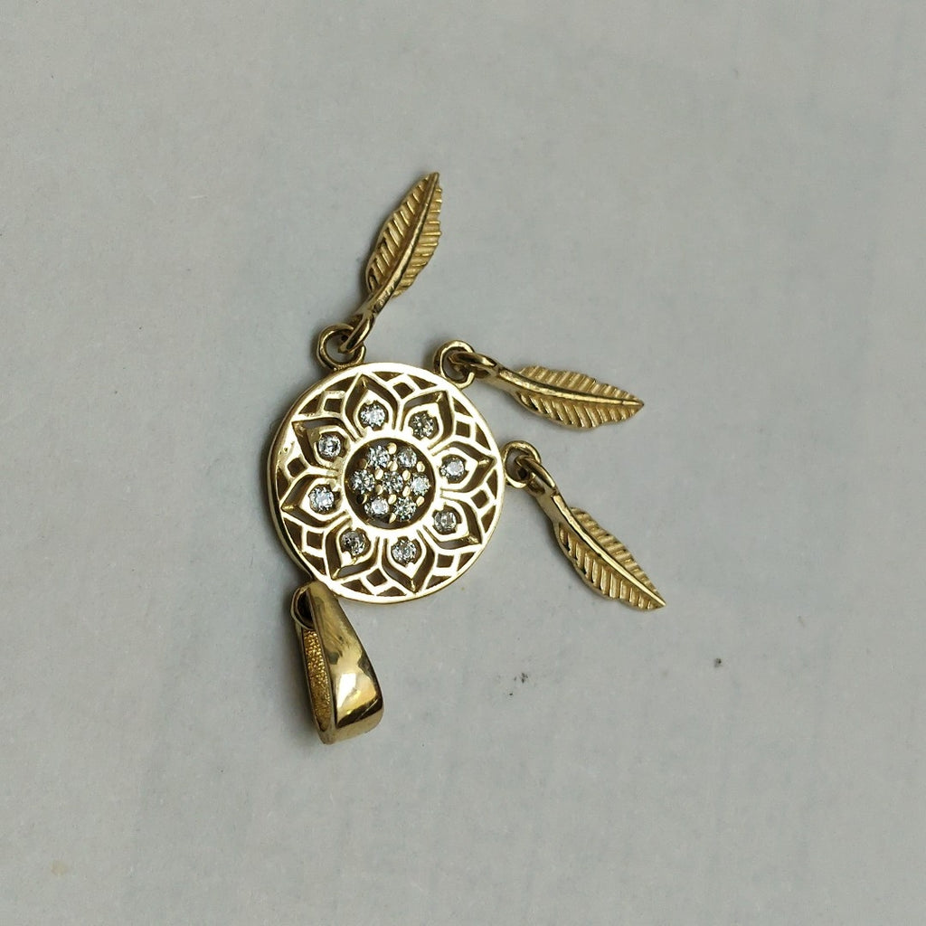 DIJES ORO 14K 1.2 (NUEVO)