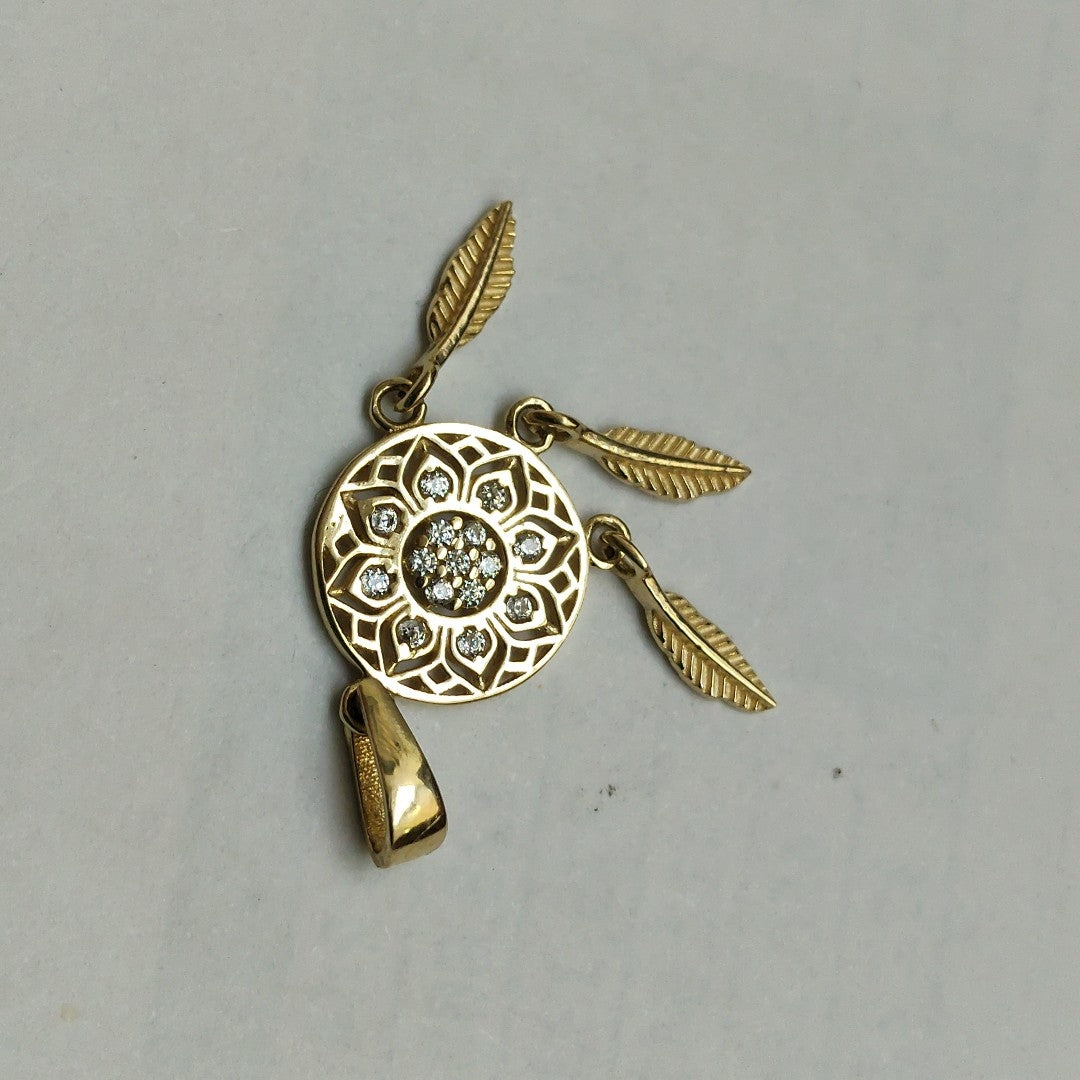 DIJES ORO 14K 1.2 (NUEVO)