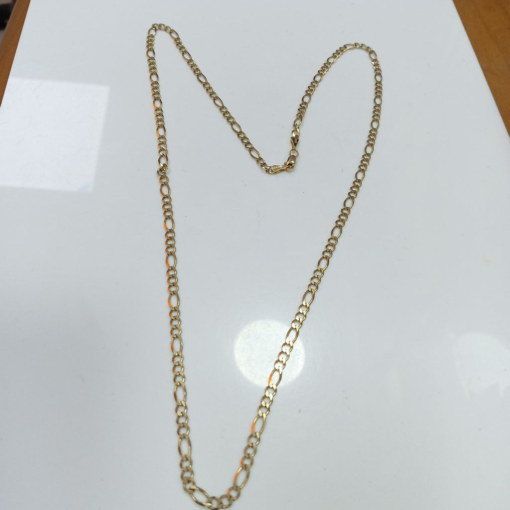 CADENA ORO 10 K 9.4 GRMS (SEMINUEVO)