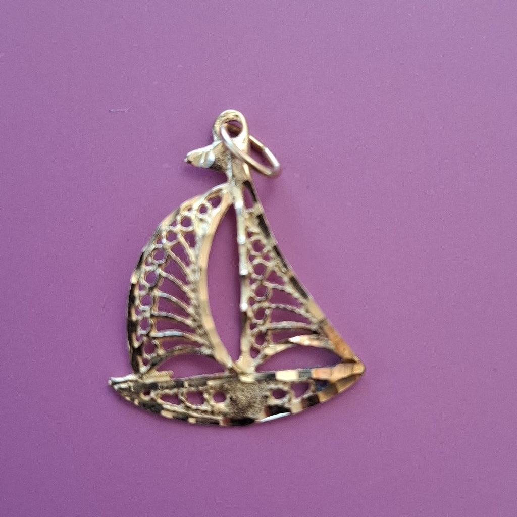 DIJE ORO 14 K 1,40 GRMS (SEMINUEVO)