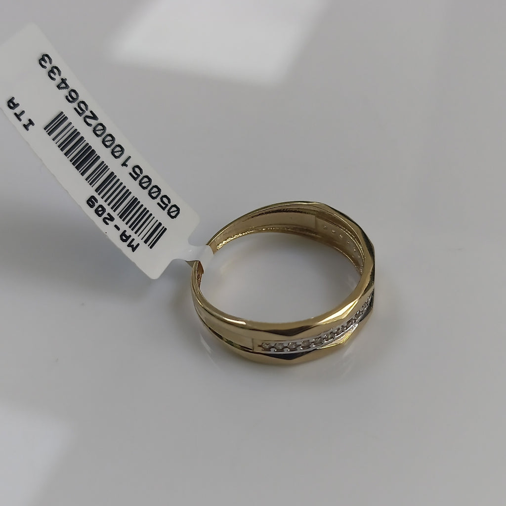 ANILLOS DAMA ORO 14K 1.9 (NUEVO)