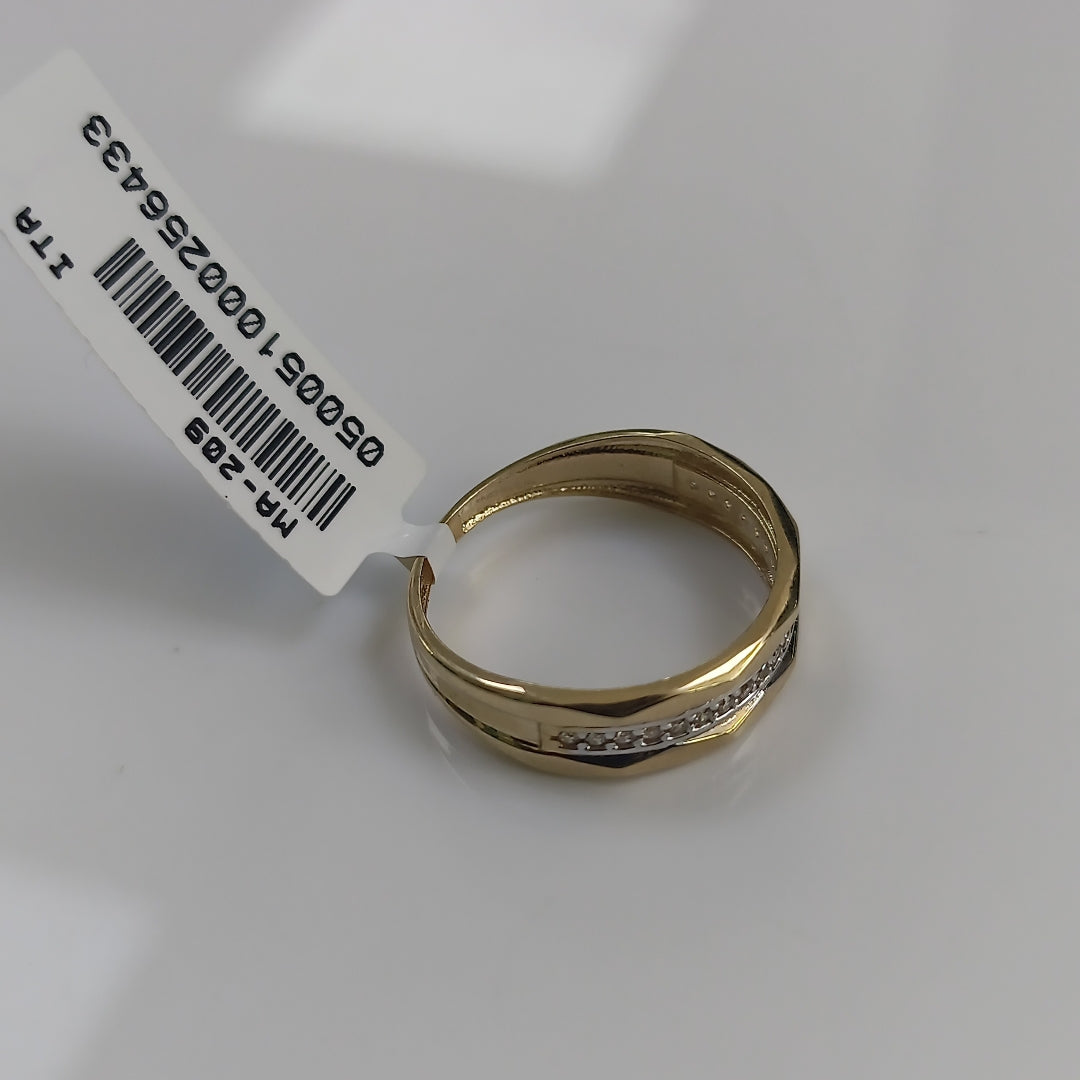 ANILLOS DAMA ORO 14K 1.9 (NUEVO)