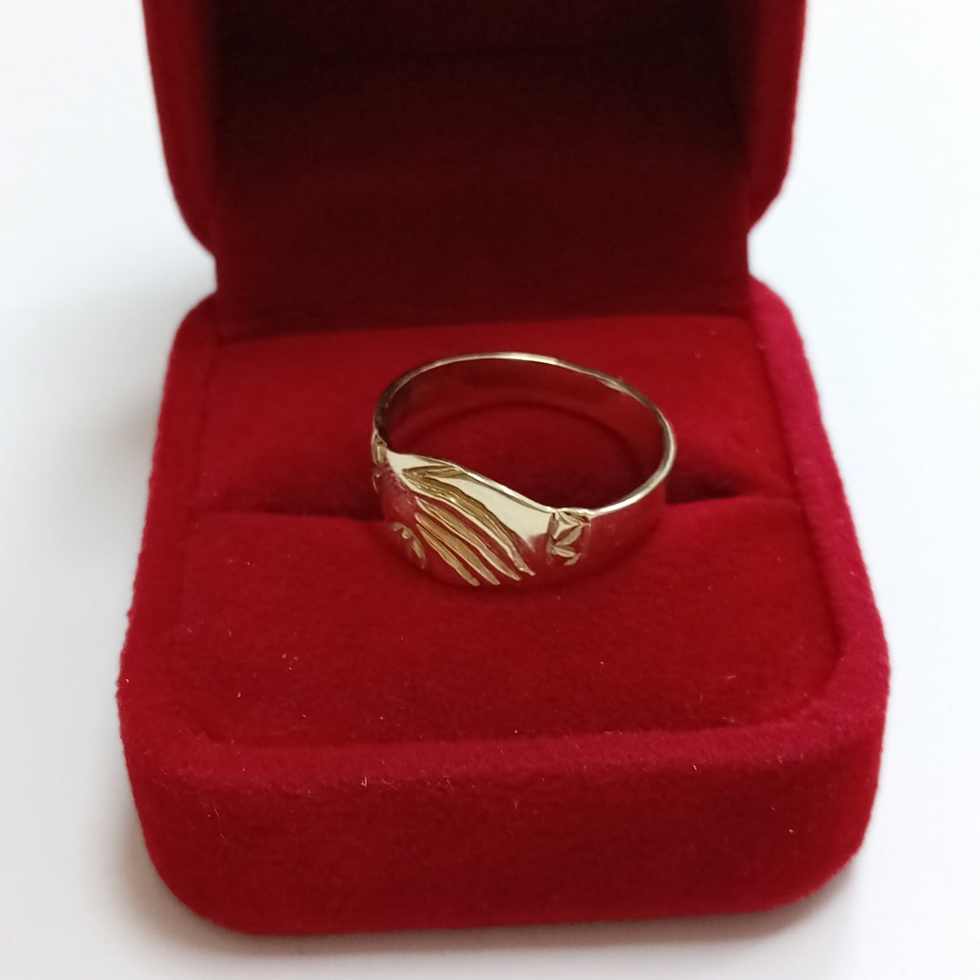 ANILLITO ORO 8 K 2,60 GRMS (SEMINUEVO)