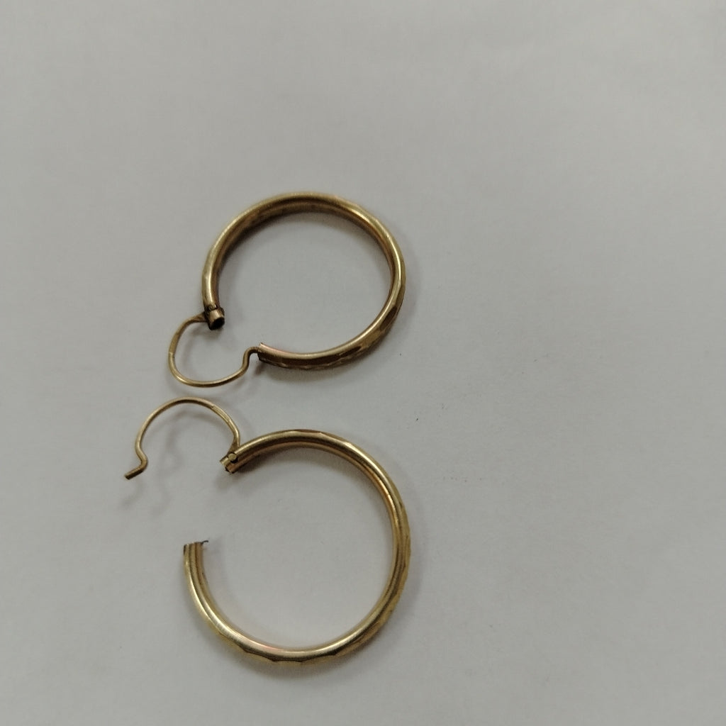 ARRACADAS PAR ORO 10 K 2.5 GRMS (SEMINUEVO)