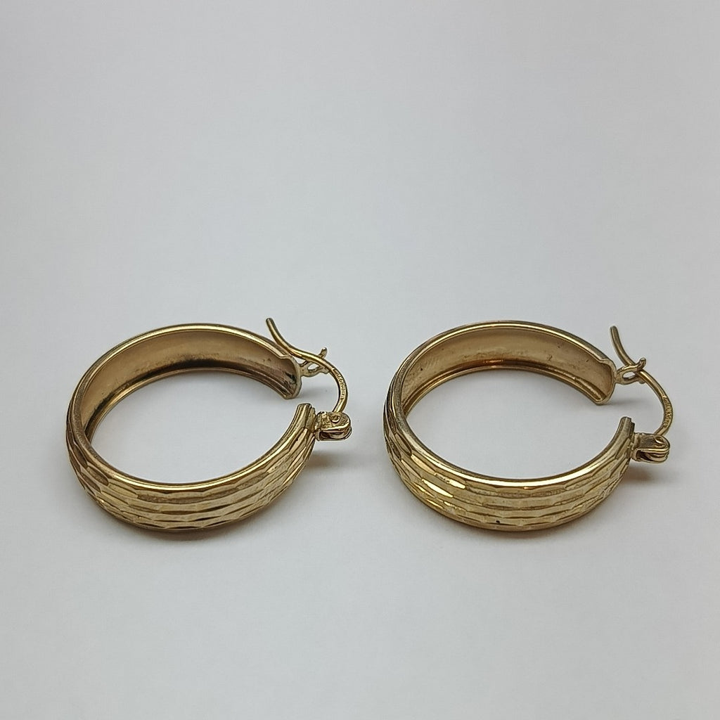 ARRACADAS PAR ORO 10 K 2,70 GRMS (SEMINUEVO)