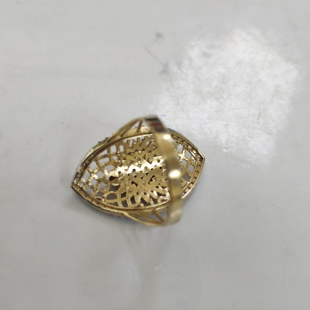 ANILLITO ORO 10 K 3.2 GRMS (SEMINUEVO)