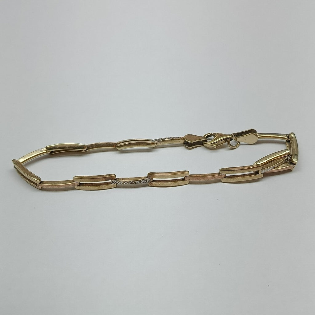 PULSERA ORO 10 K 4,00 GRMS (SEMINUEVO)