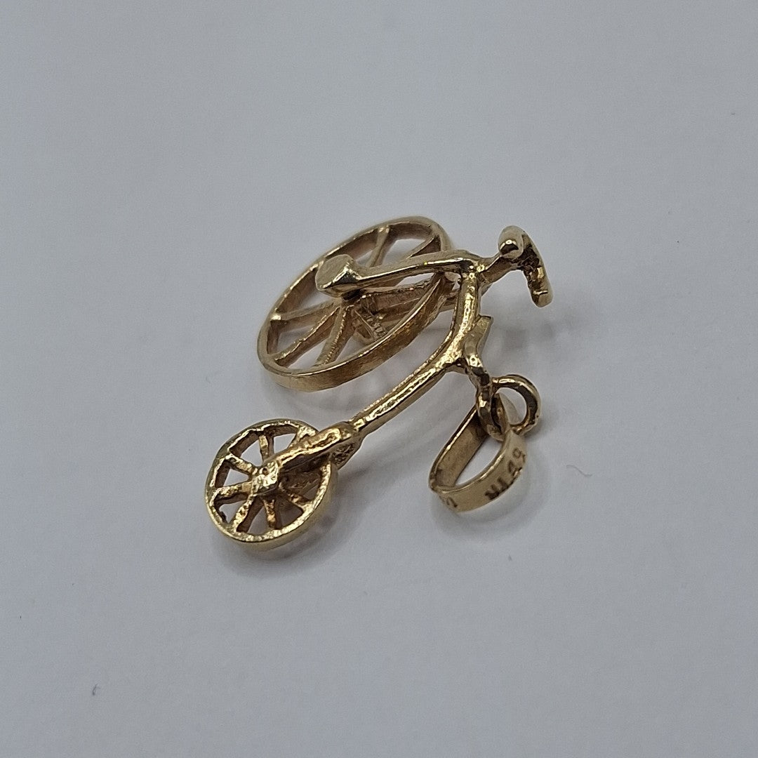 DIJE ORO 14 K 1.8 GRMS (SEMINUEVO)