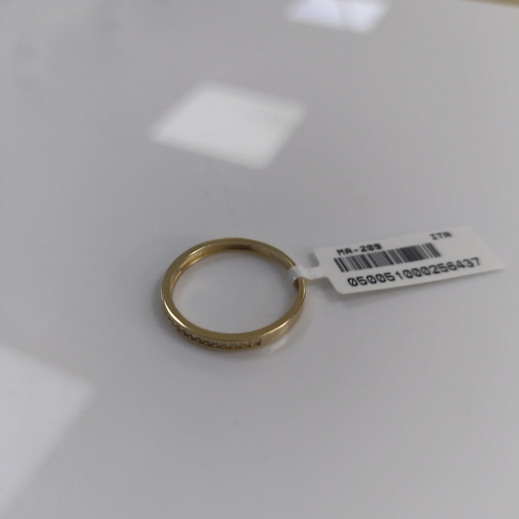 ANILLOS DAMA ORO 14K 1.3 (NUEVO)