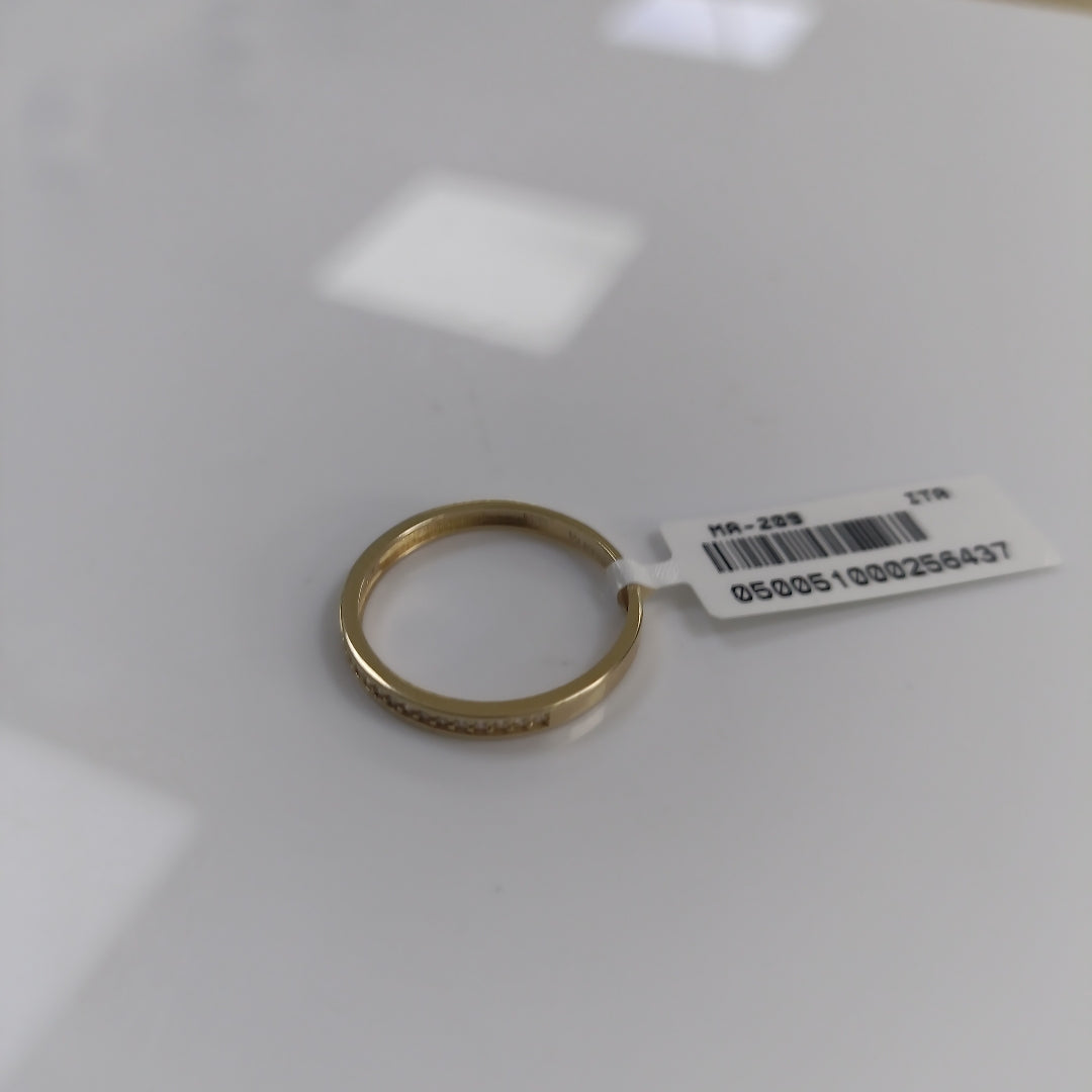 ANILLOS DAMA ORO 14K 1.3 (NUEVO)