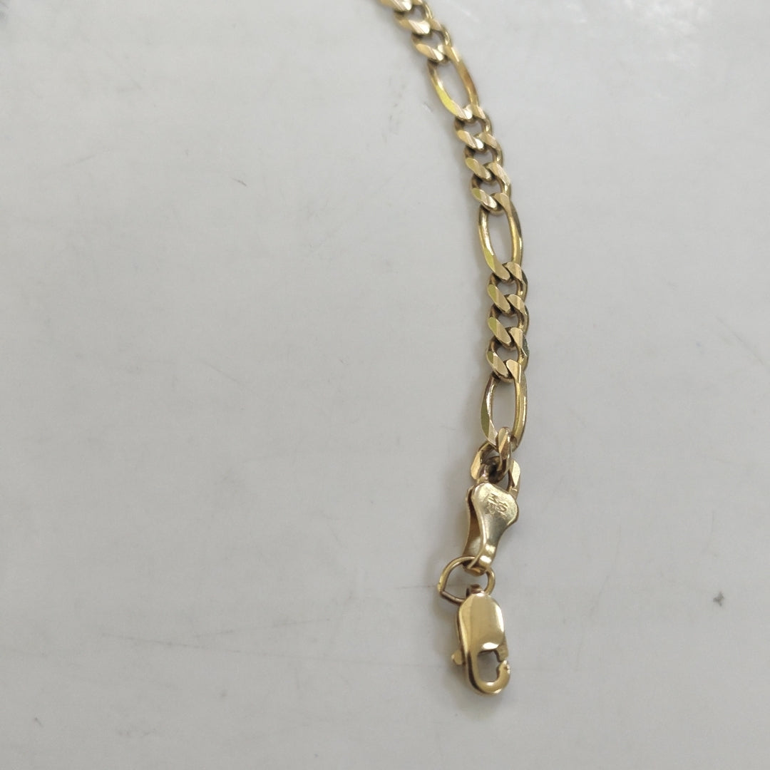 PULSERA ORO 10 K 4.7 GRMS (SEMINUEVO)