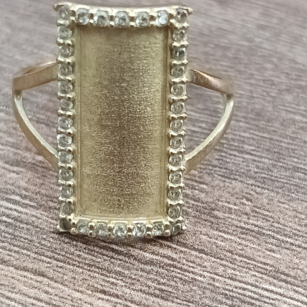 ANILLITO ORO 8 K 2.8 GRMS (SEMINUEVO)