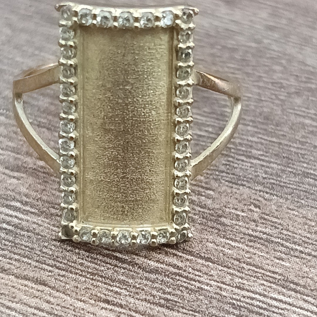 ANILLITO ORO 8 K 2.8 GRMS (SEMINUEVO)