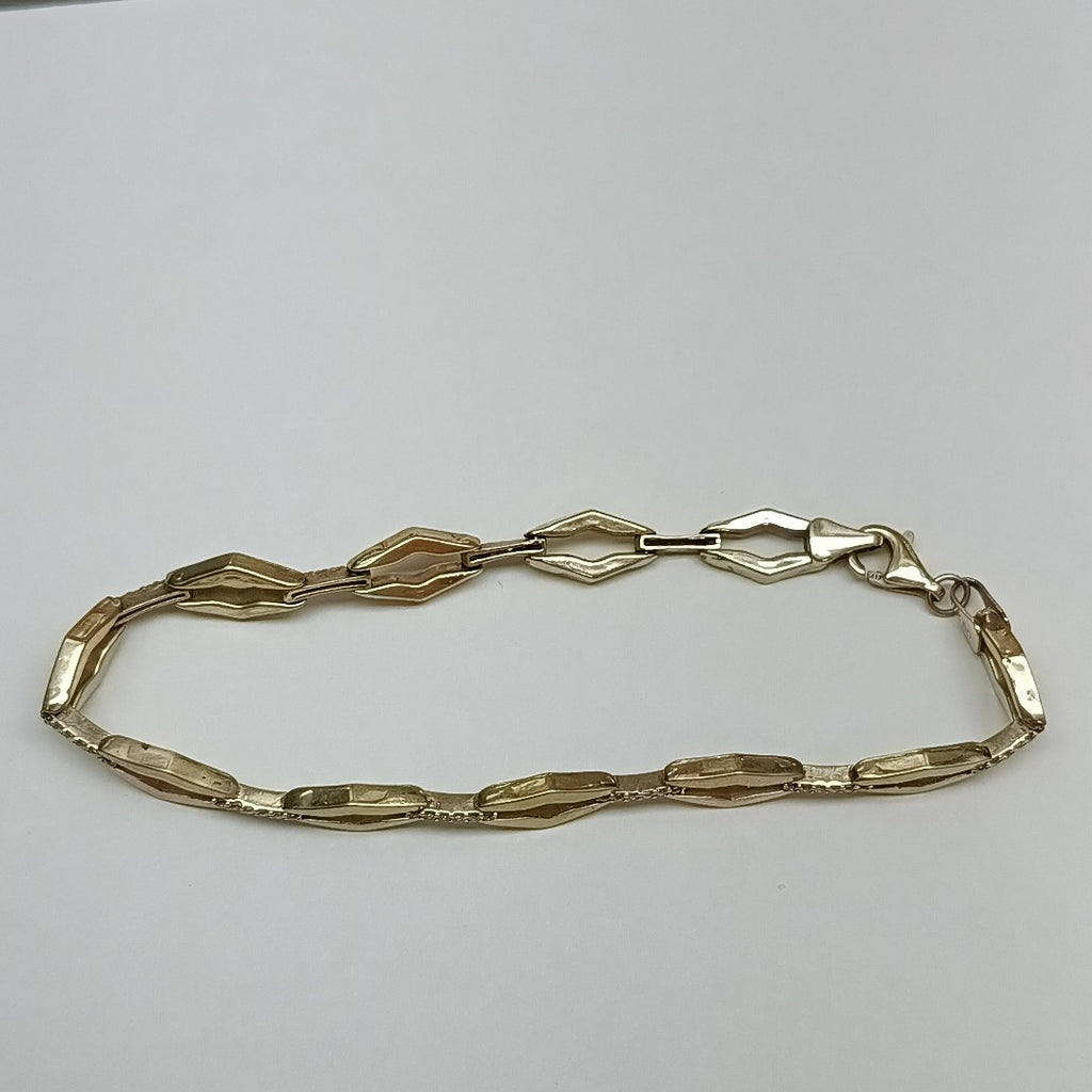 PULSERA ORO 10 K 5,40 GRMS (SEMINUEVO)