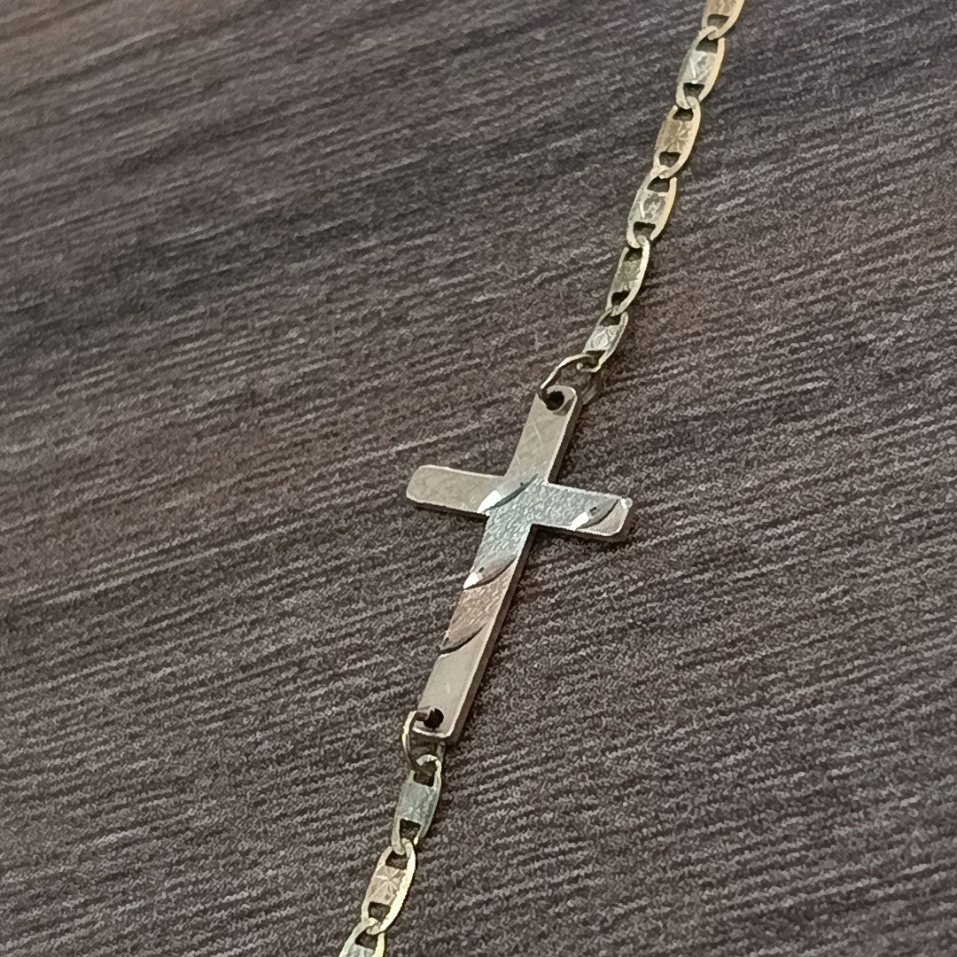 PULSERA ORO 10 K 1.4 GRMS (SEMINUEVO)