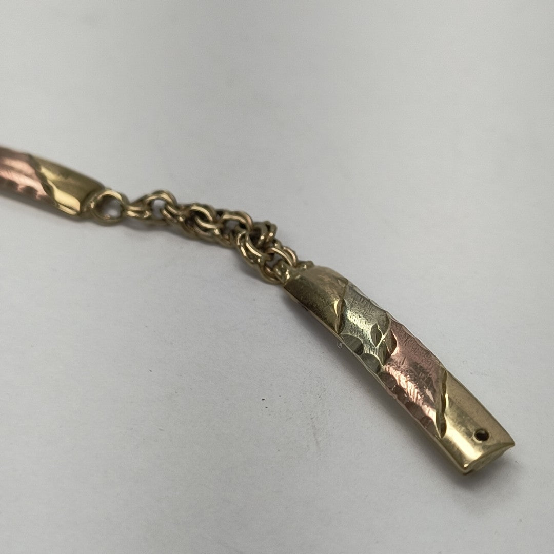 PULSERA ORO 10 K 4,50 GRMS (SEMINUEVO)