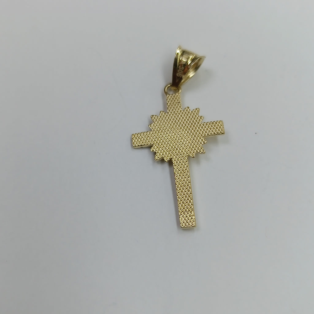 CRUCES ORO 14K 1.1 (NUEVO)