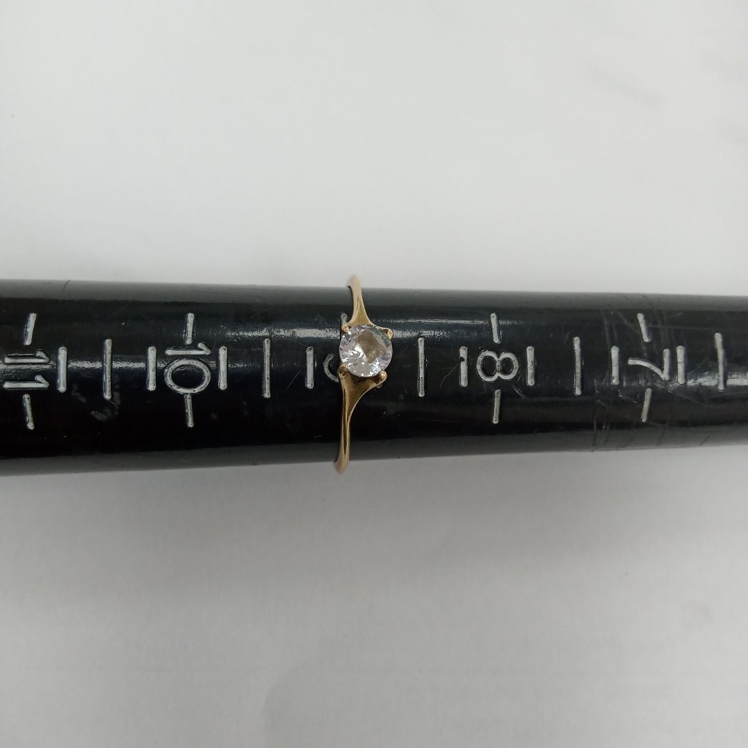 ANILLITO ORO 10 K 1,20 GRMS (SEMINUEVO)