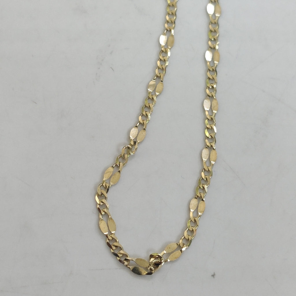 CADENA ORO 10 K 5.1 GRMS (SEMINUEVO)