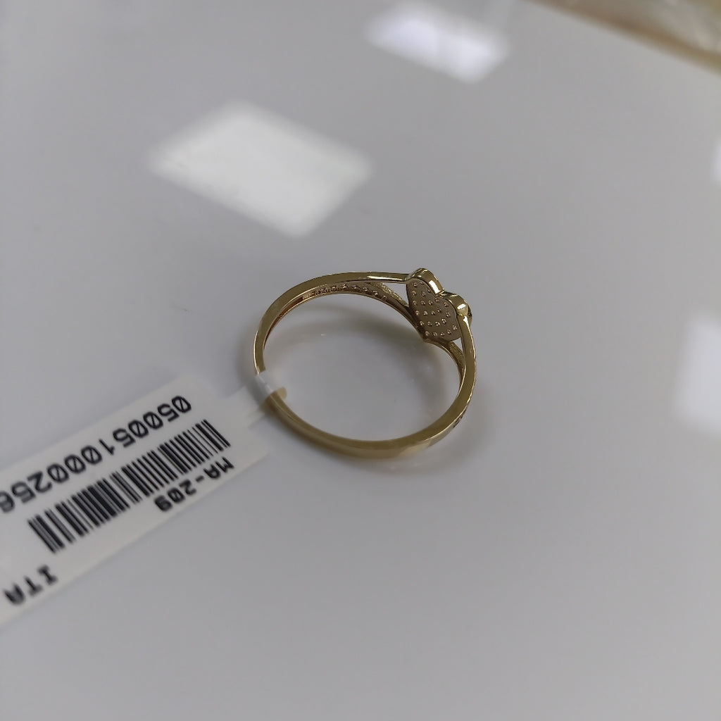 ANILLOS DAMA ORO 14K 1.5 (NUEVO)
