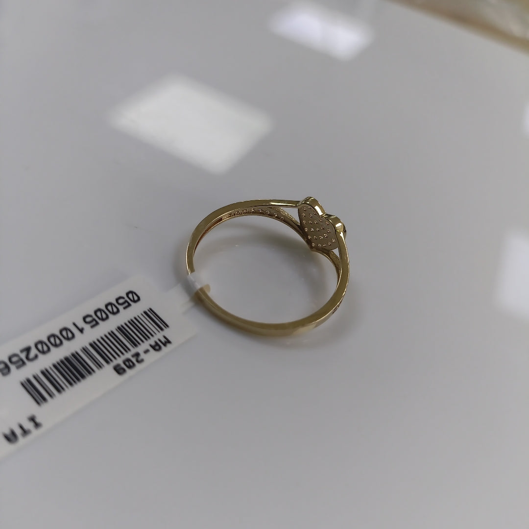 ANILLOS DAMA ORO 14K 1.5 (NUEVO)
