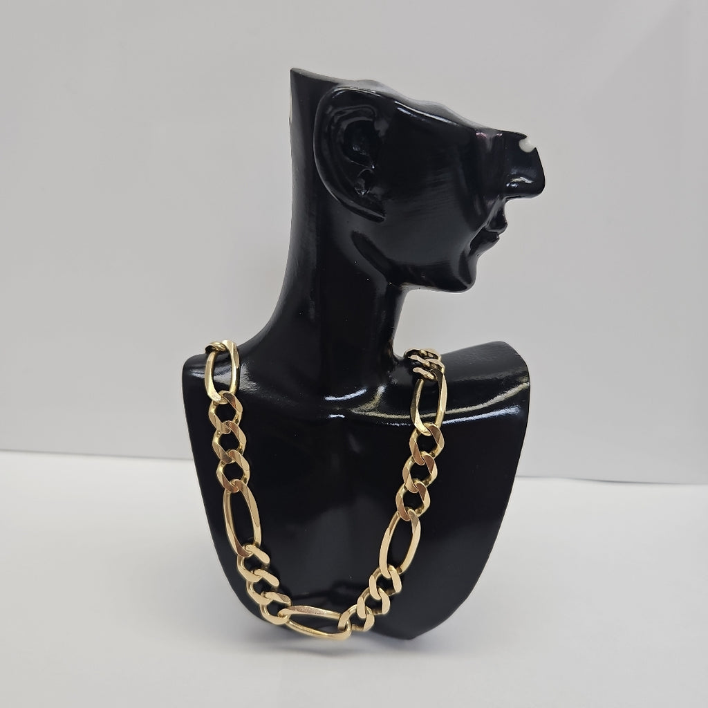 CADENA ORO 14 K 40.4 GRMS (SEMINUEVO)