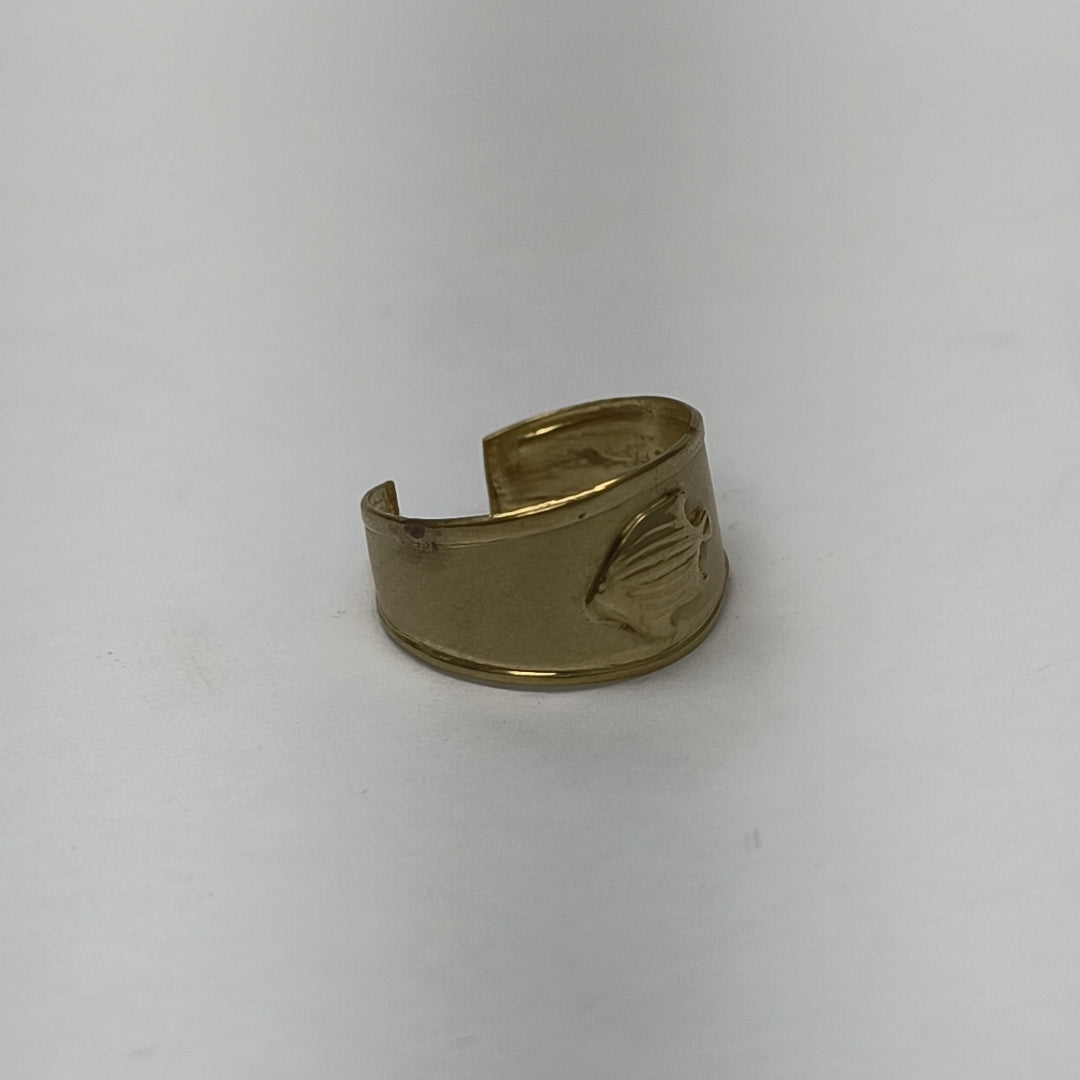 ANILLITO ORO 10 K 1,40 GRMS (SEMINUEVO)
