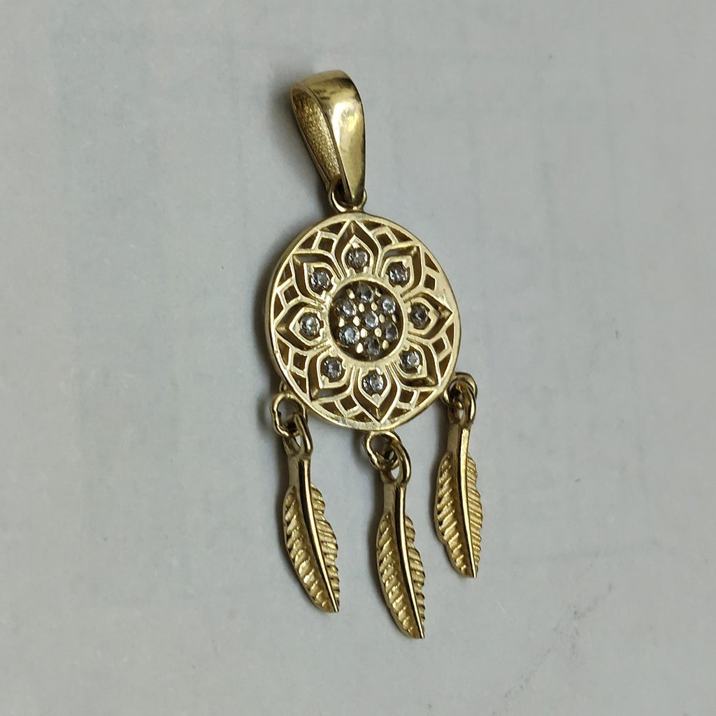 DIJES ORO 14K 1.2 (NUEVO)