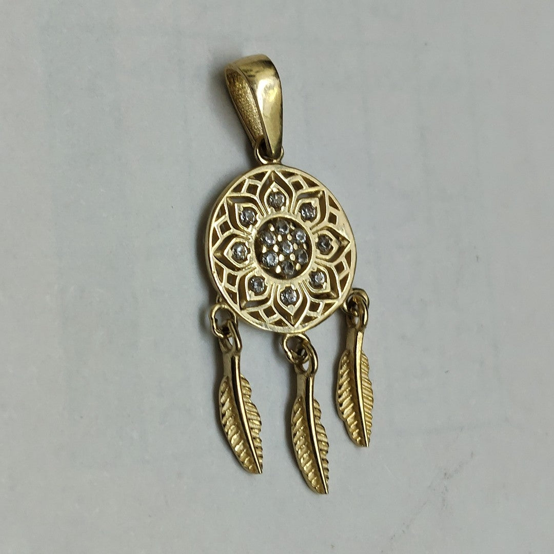 DIJES ORO 14K 1.2 (NUEVO)