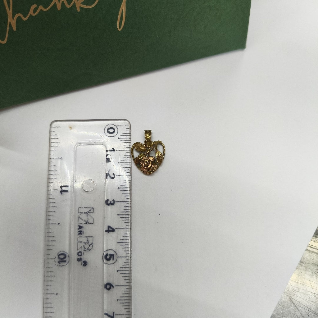 DIJE ORO 14 K 1.7 GRMS (SEMINUEVO)