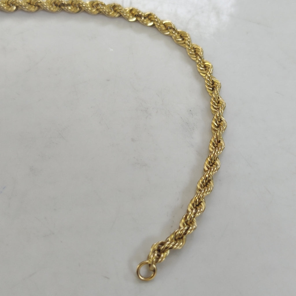 PULSERA ORO 10 K 1.6 GRMS (SEMINUEVO)