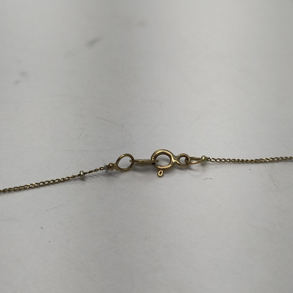 CADENA ORO 10 K 1,30 GRMS (SEMINUEVO)
