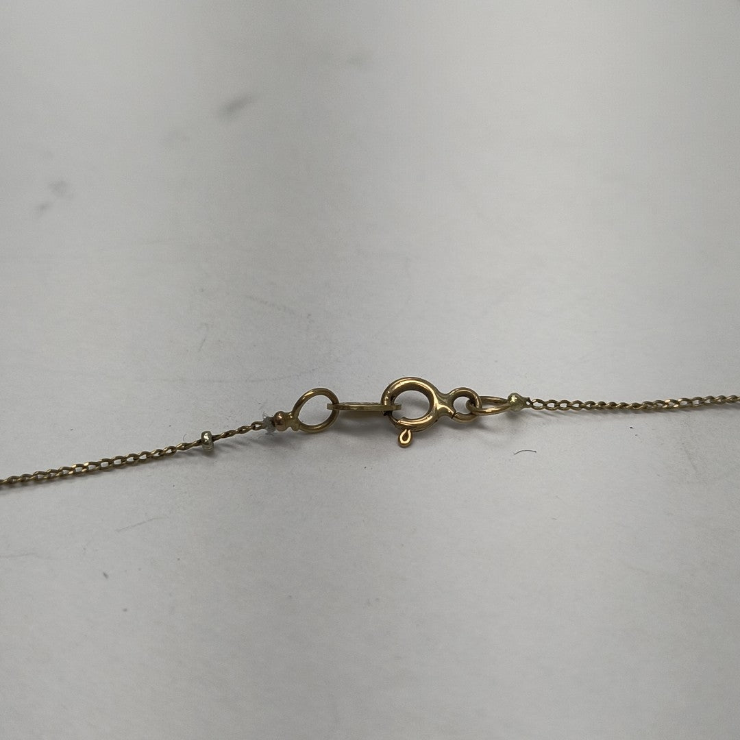CADENA ORO 10 K 1,30 GRMS (SEMINUEVO)