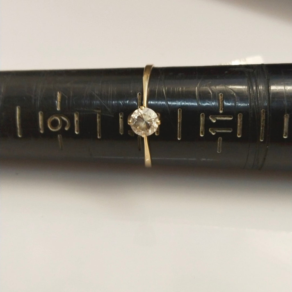 ANILLITO ORO 8 K 0,90 GRMS (SEMINUEVO)
