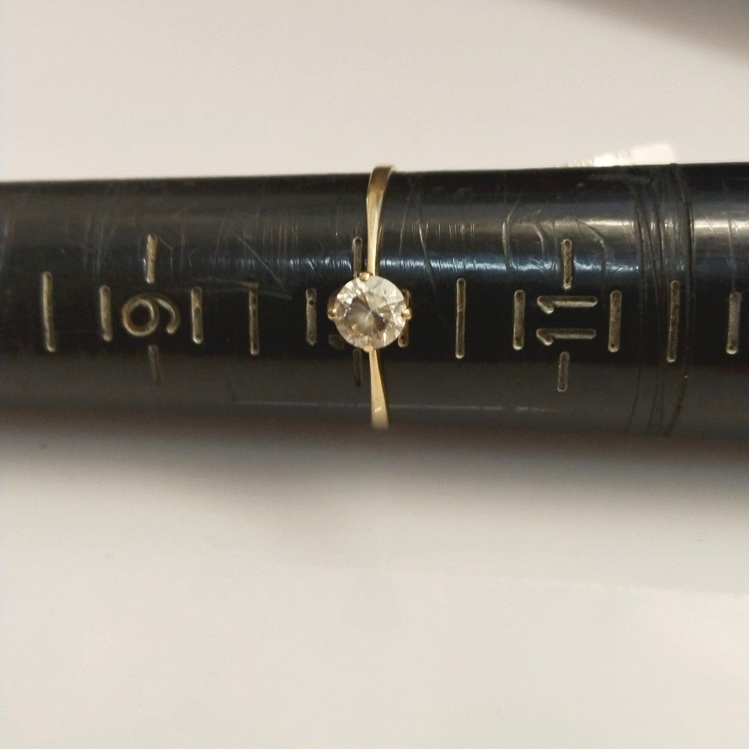 ANILLITO ORO 8 K 0,90 GRMS (SEMINUEVO)