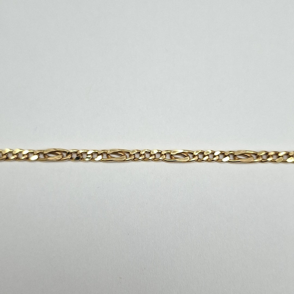 PULSERA ORO 14 K 2,10 GRMS (SEMINUEVO)