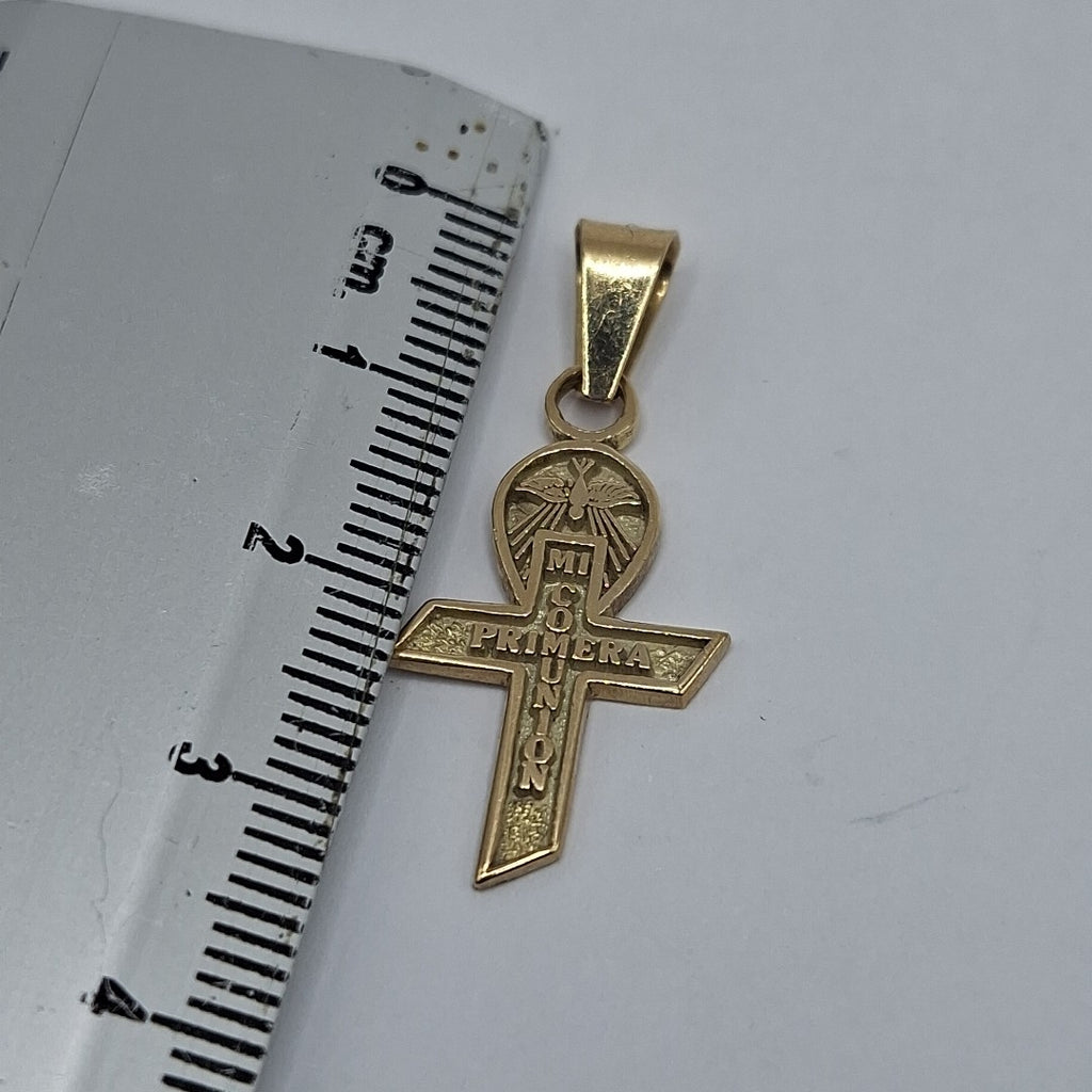 DIJE ORO 10 K 1.7 GRMS (SEMINUEVO)