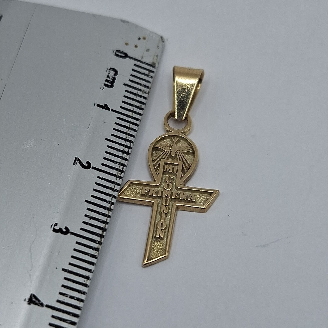 DIJE ORO 10 K 1.7 GRMS (SEMINUEVO)