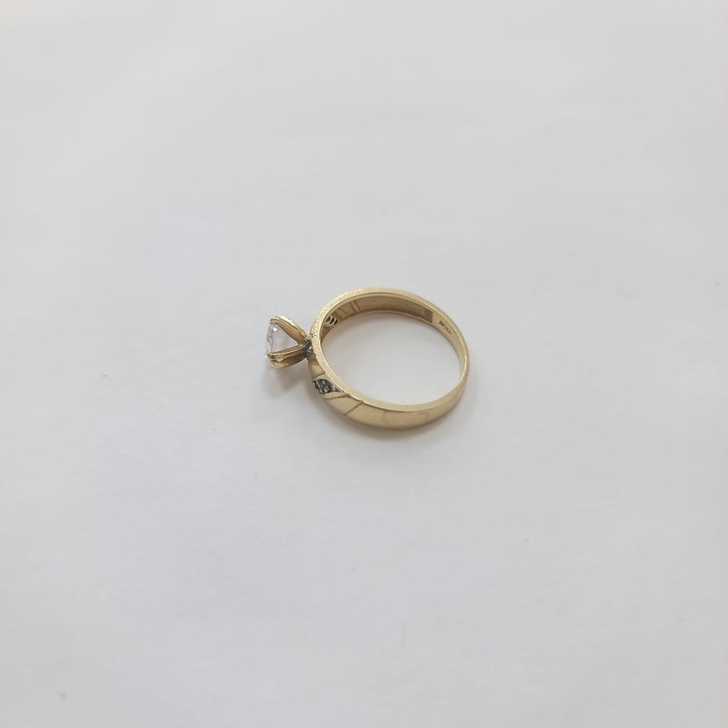 ANILLITO ORO 14 K 3,00 GRMS (SEMINUEVO)