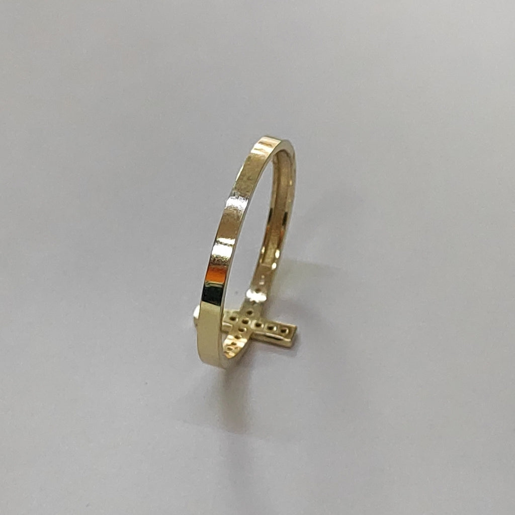ANILLOS DAMA ORO 10K 1.2 (NUEVO)