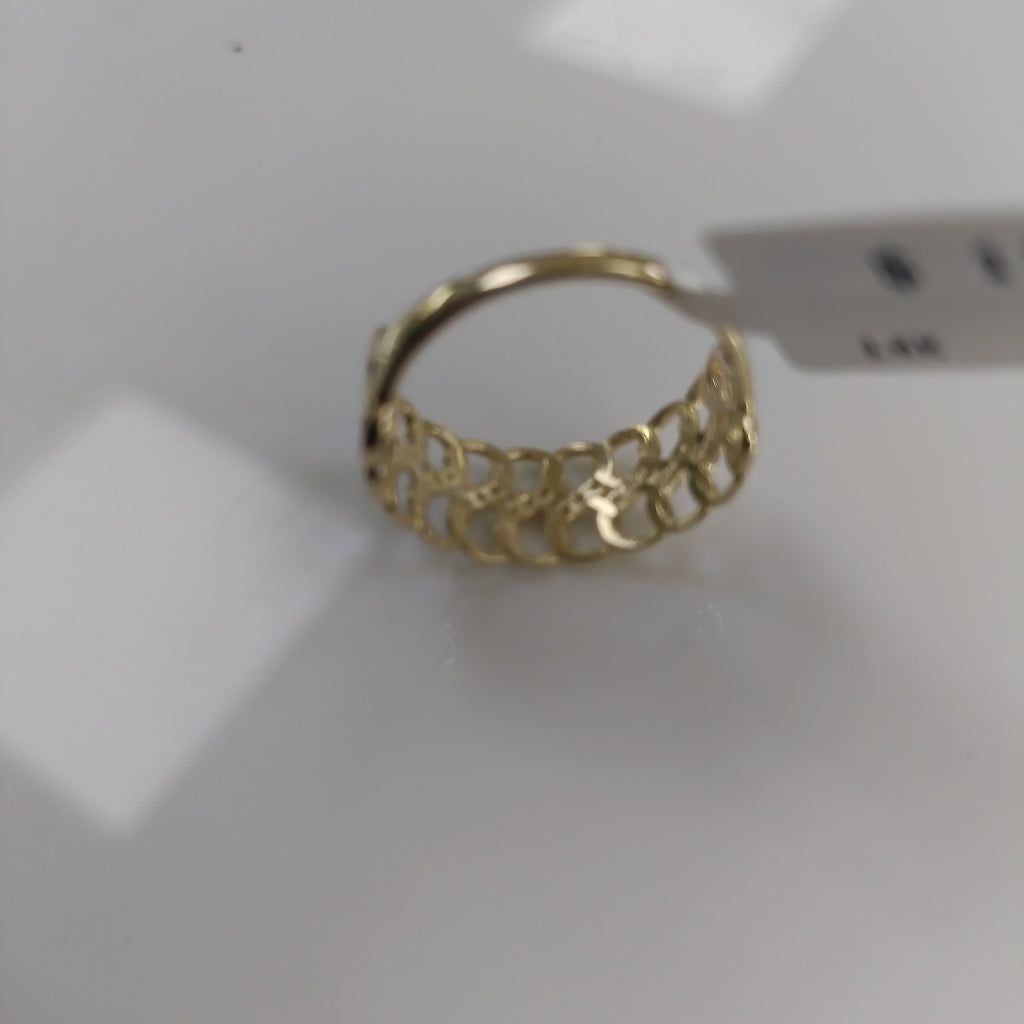 ANILLOS DAMA ORO 14K 1.9 (NUEVO)