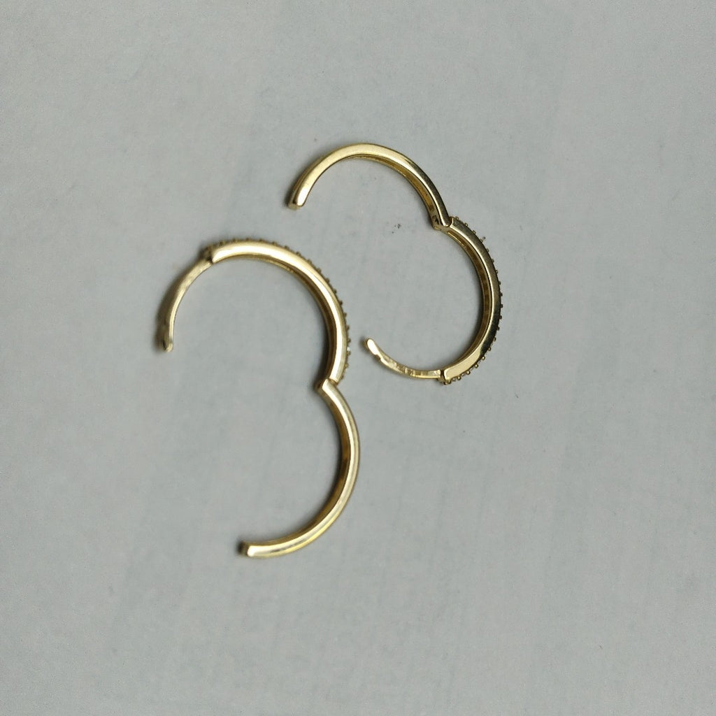 HUGGIES ORO 14K 1.4 (NUEVO)