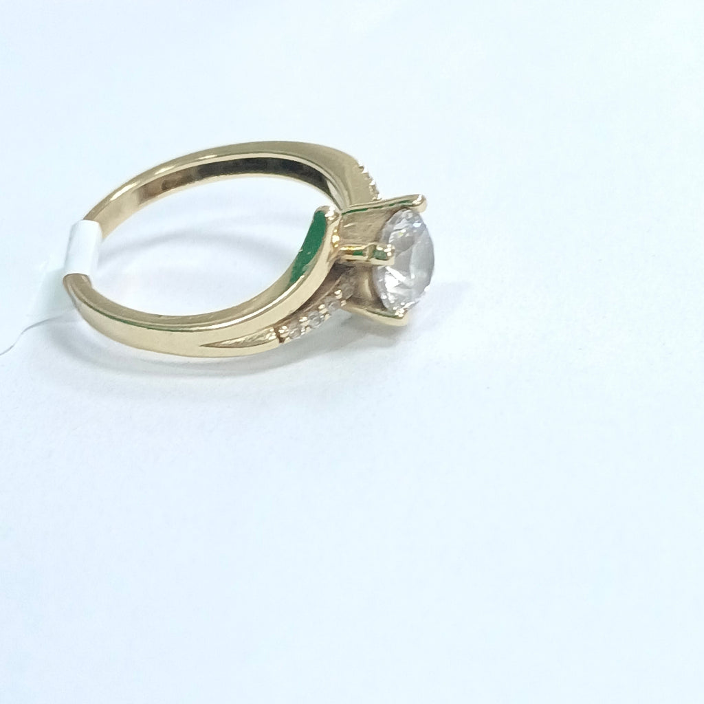 ANILLITO ORO 14 K 2,70 GRMS (SEMINUEVO)