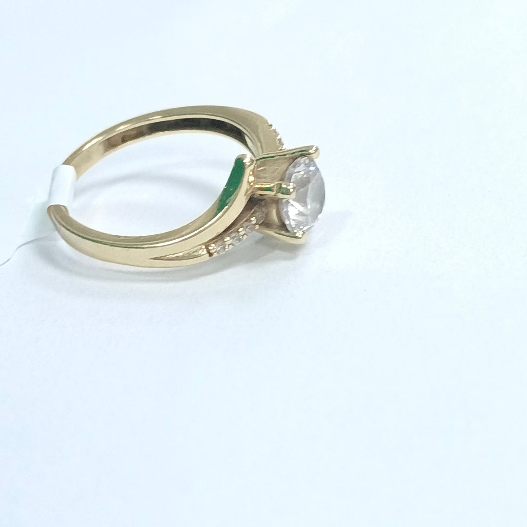 ANILLITO ORO 14 K 2,70 GRMS (SEMINUEVO)