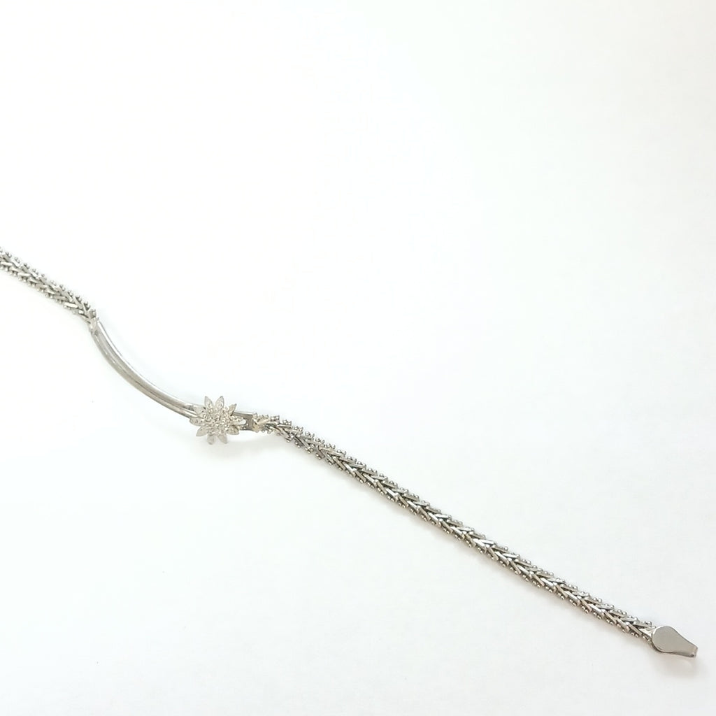 PULSERA PLATA 4,60 GRMS (SEMINUEVO)