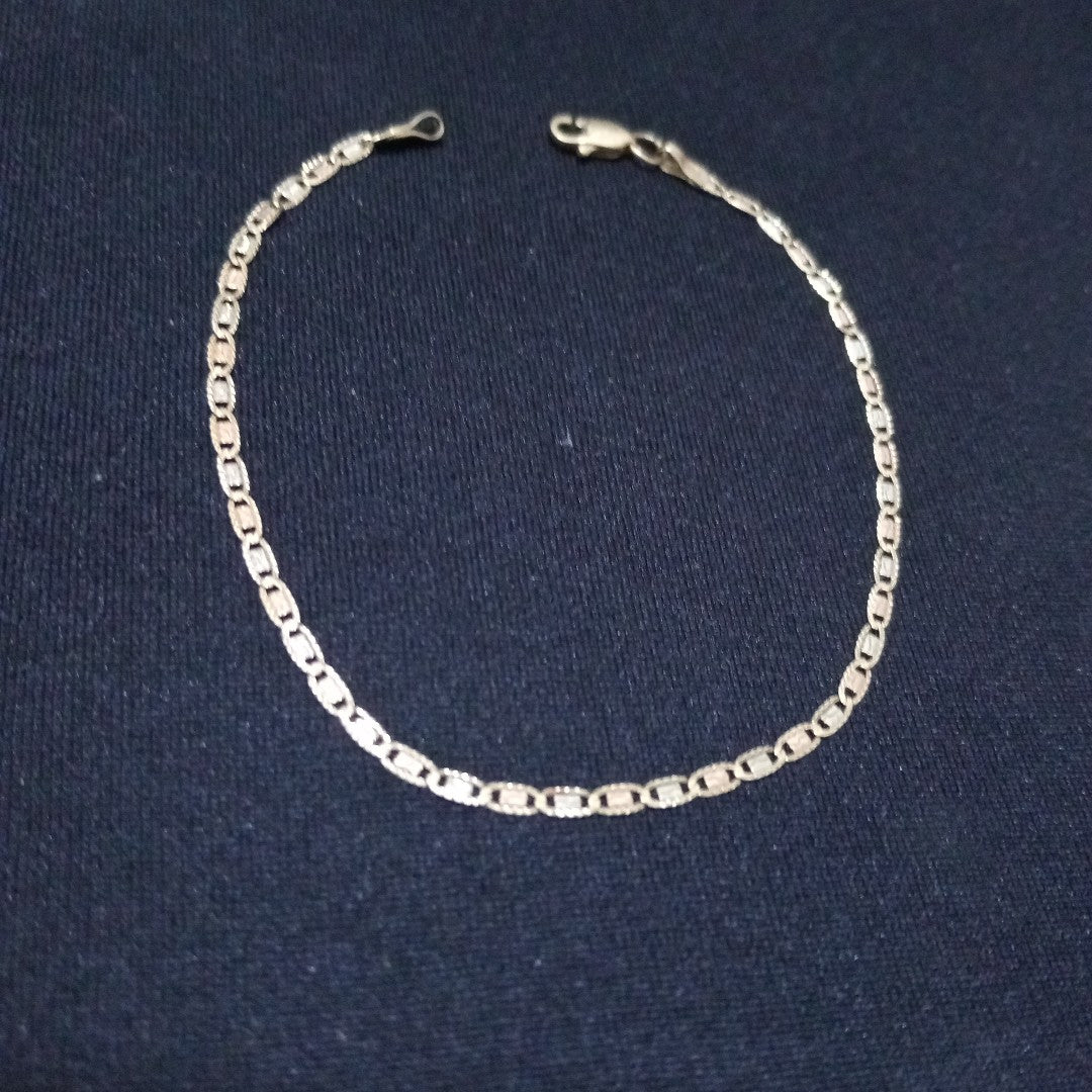 PULSERA ORO 14 K 1.3 GRMS (SEMINUEVO)