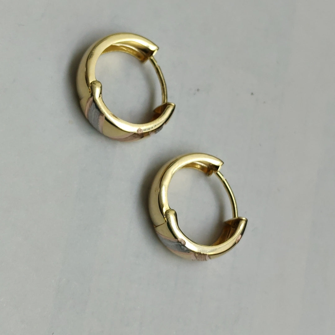 HUGGIES ORO 14K 1.8 (NUEVO)
