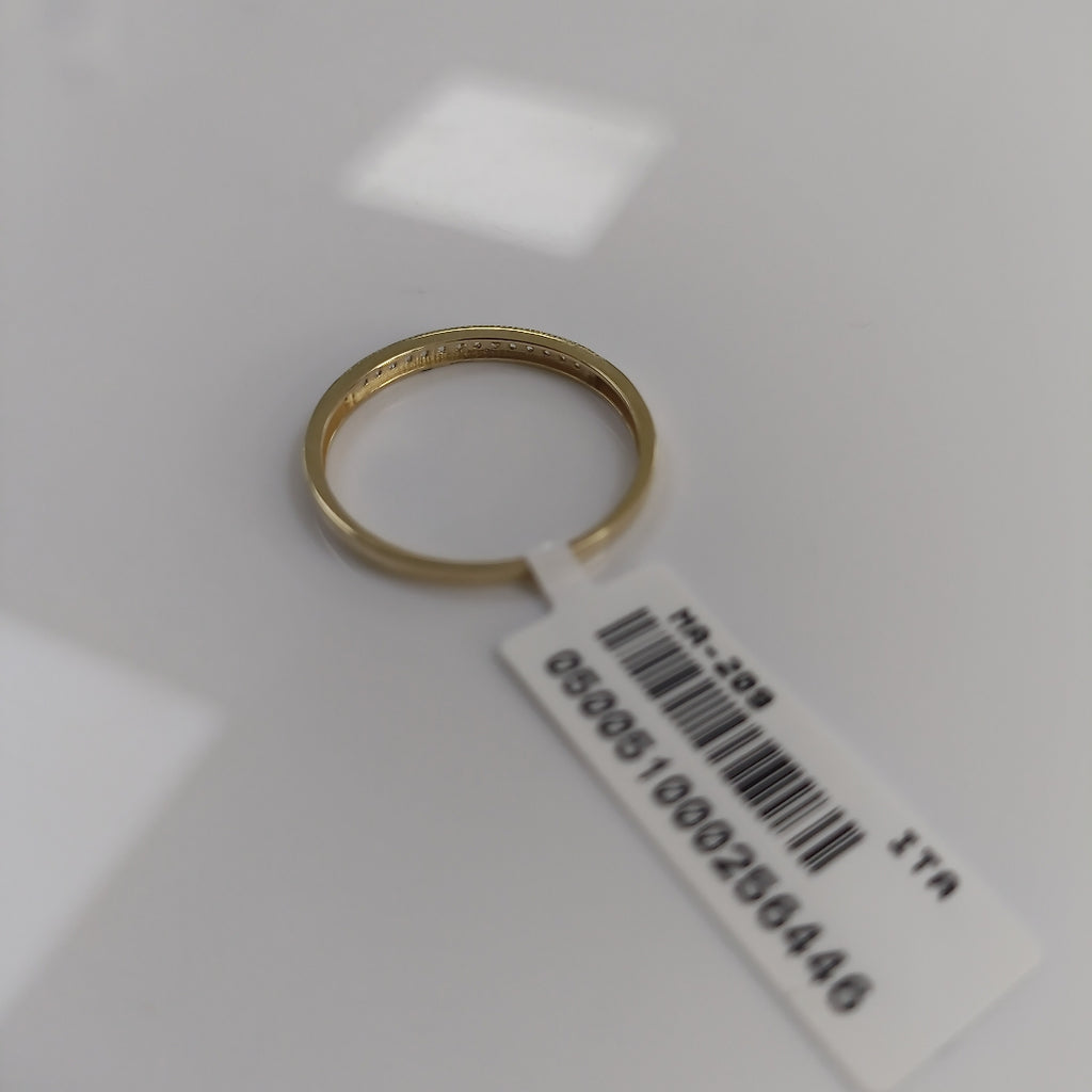 ANILLOS DAMA ORO 14K 1.2 (NUEVO)