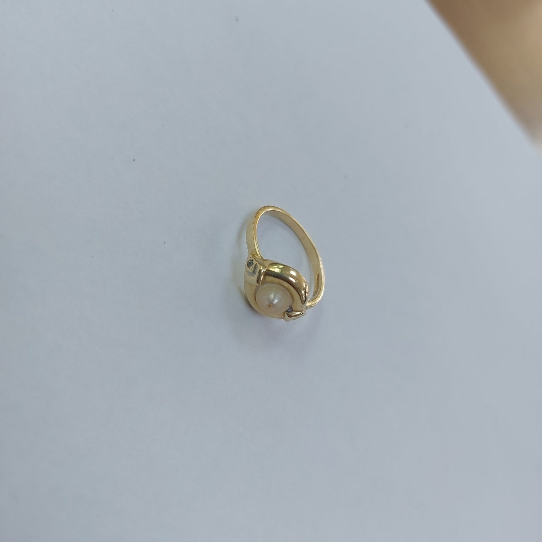 ANILLITO ORO 14 K 3,20 GRMS (SEMINUEVO)