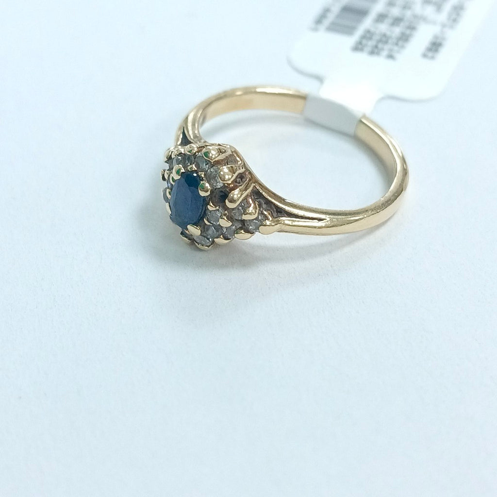 ANILLITO ORO 14 K 3 GRMS (SEMINUEVO)